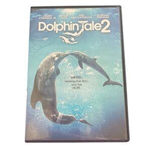 Dolphin Tale 2 DVD